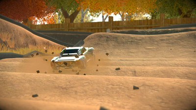 третий скриншот из ReCharge RC: High Voltage