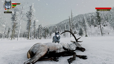 первый скриншот из WolfQuest: Anniversary Edition