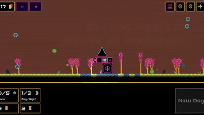 второй скриншот из Towerbound BETA