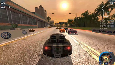 первый скриншот из World Racing 2 Bonus pack Cars,Vinyls,Rims,Maps