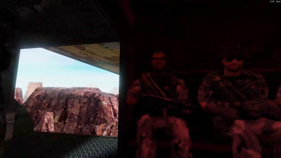 первый скриншот из Half-life: Sven Co-op 4.07 +mappack