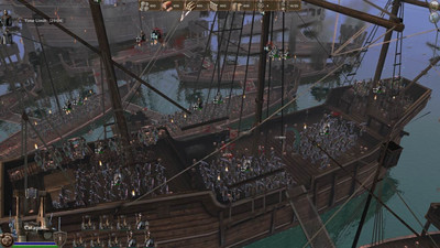 четвертый скриншот из Knights of the Crusades