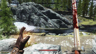 второй скриншот из My Skyrim (The Elder Scrolls V: Skyrim)