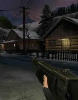 The Event in Village v1.0 (a Half-Life 2 Modification) The Event in Village v1.0 (a Half-Life 2 Modification)