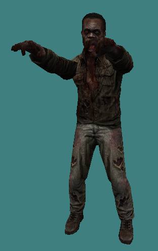 Zombie Plague Mod 4.3 (Counter Strike 1.6) с ботами + детматч! Zombie Plague Mod 4.3 (Counter Strike 1.6) с ботами + детматч!