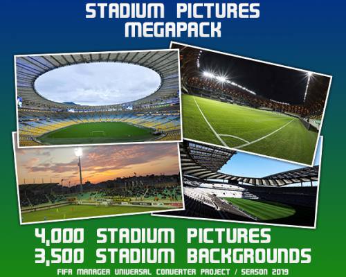 Stadium Pictures Megapack (пак фотографий стадионов) 1.0 для FIFA Manager 13|14 Season 2019 (19) Stadium Pictures Megapack (пак фотографий стадионов) 1.0 для FIFA Manager 13|14 Season 2019 (19)
