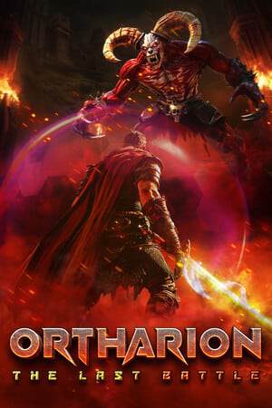 Ortharion: The Last Battle Ortharion: The Last Battle