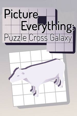 Picture Everything: Puzzle Cross Galaxy Picture Everything: Puzzle Cross Galaxy