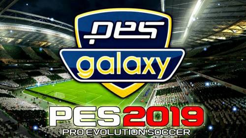 PESGalaxy Patch 1.02 [Pro Evolution Soccer 2019]