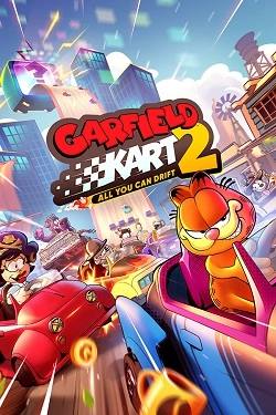 Garfield Kart 2 - All You Can Drift Garfield Kart 2 - All You Can Drift