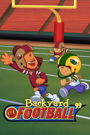 Backyard Football '99 Backyard Football '99