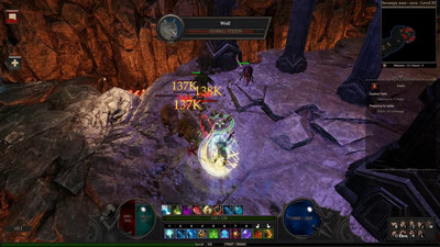 второй скриншот из Ortharion: The Last Battle