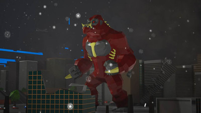 четвертый скриншот из Excidio The Kaiju Simulator