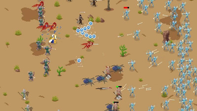 четвертый скриншот из Mage and Monsters 2