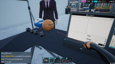 второй скриншот из Sporting Goods Shop
