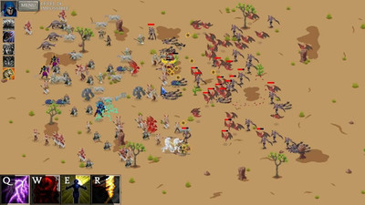 второй скриншот из Mage and Monsters 2