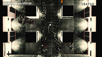 первый скриншот из Bullet Noir