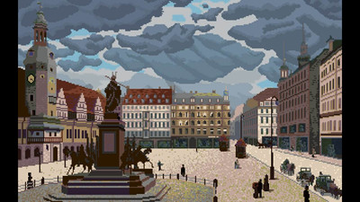 первый скриншот из Casebook 1899 - The Leipzig Murders