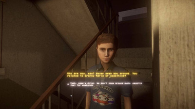 первый скриншот из Uncanny Tales: 1992