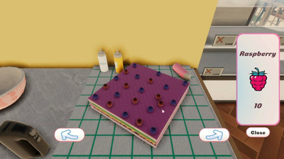 второй скриншот из Candy Shop Simulator