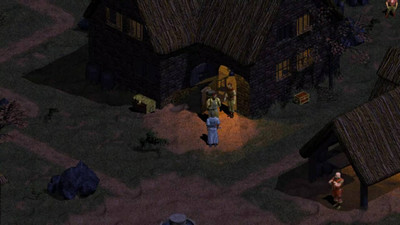 второй скриншот из Diablo 1 HD Mod (Belzebub)