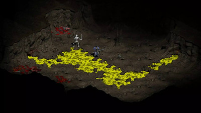 третий скриншот из Diablo 1 HD Mod (Belzebub)