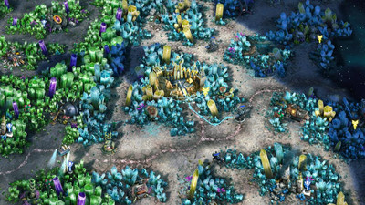 второй скриншот из Heroes of Science and Fiction