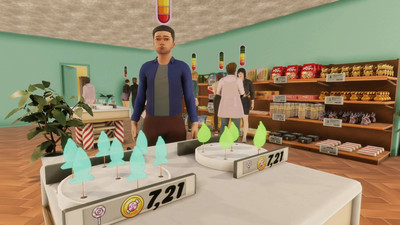 четвертый скриншот из Candy Shop Simulator