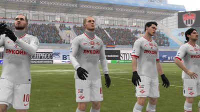 третий скриншот из Мод Fifa 14