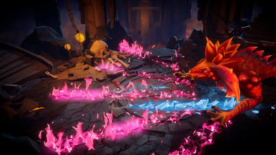 четвертый скриншот из Star Fire: Eternal Cycle