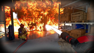 четвертый скриншот из Firefighting Simulator: Ignite DEMO