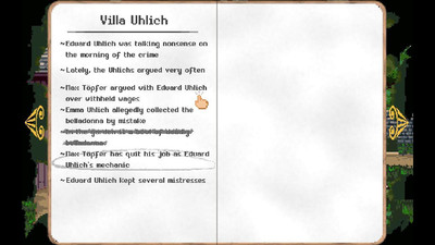 второй скриншот из Casebook 1899 - The Leipzig Murders