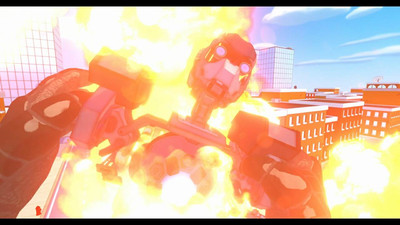 четвертый скриншот из Monster: Titan's Playground