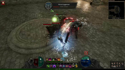 первый скриншот из Ortharion: The Last Battle