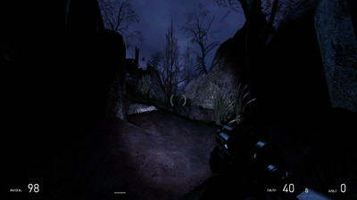 четвертый скриншот из Unreal Mod (2011-2015) (Half-Life 2)