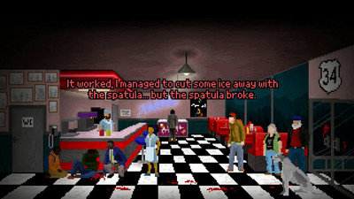 первый скриншот из SNARL