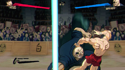 четвертый скриншот из Baki Hanma: Blood Arena