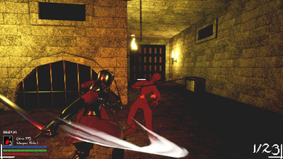 первый скриншот из The Bleakest Keep