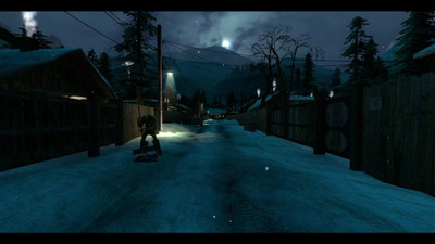 четвертый скриншот из The Event in Village v1.0 (a Half-Life 2 Modification)