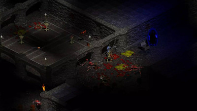 первый скриншот из Diablo 1 HD Mod (Belzebub)