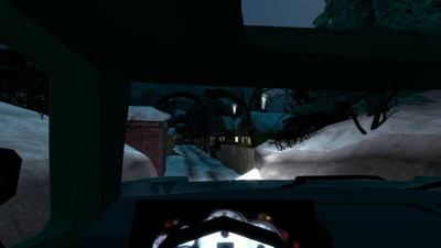 первый скриншот из The Event in Village v1.0 (a Half-Life 2 Modification)