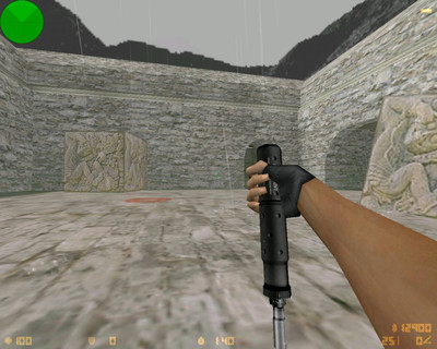 четвертый скриншот из Модификация оружия (counter-strike 1.6)