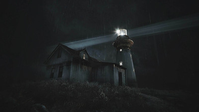 второй скриншот из The Lightkeeper