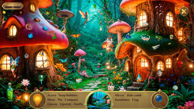 первый скриншот из Myth Finders Collector's Edition