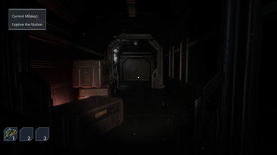 четвертый скриншот из Silent Orbit