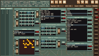 третий скриншот из QuantumPulse 2A