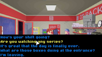 четвертый скриншот из 7 Meters away. Oscar and the Cell of the Soul