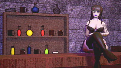 второй скриншот из The Bleakest Keep