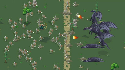первый скриншот из Mage and Monsters 2
