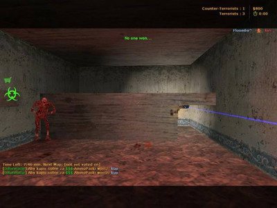 первый скриншот из Карты для Counter-strike 1.6